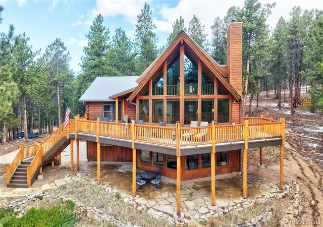 1st image of 3613 Trail Creek Rd, Florissant, CO 80816 | MLS# 6500021