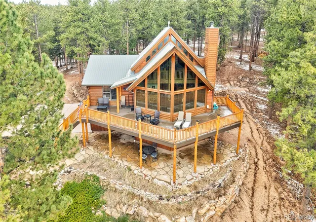 2nd image of 3613 Trail Creek Rd, Florissant, CO 80816 | MLS# 6500021