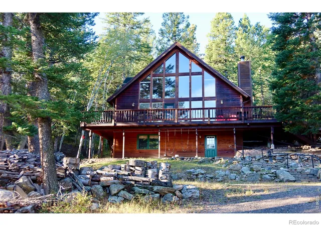 Photo 1 of Single family home for sale at 1655 Black Squirrel Dr, Estes Park, CO 80517 | MLS# IR1059597 | Listing updated on 2026-09-22