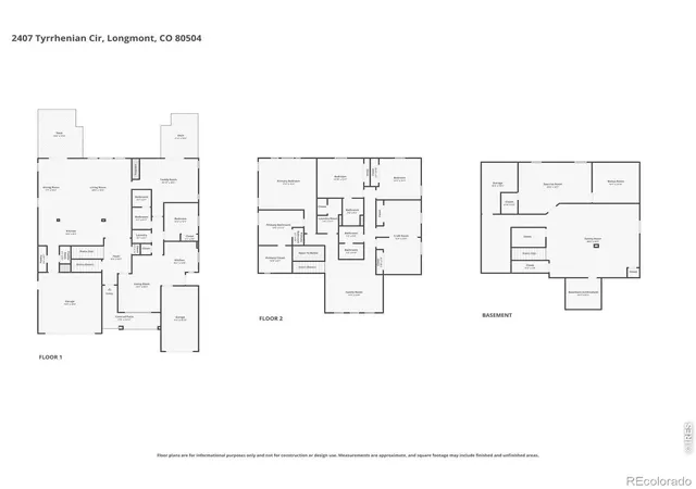 Homes for sale in Longmont, CO | 2407 Tyrrhenian Cir, Longmont, CO 80504 | MLS# IR1059599