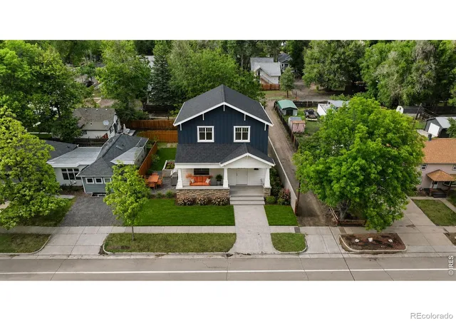 1st image of 722 Cherry St, Fort Collins, CO 80521 | MLS# IR1059603