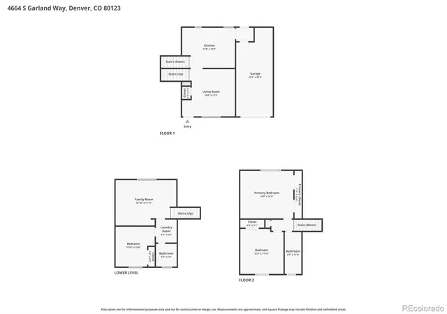 45th image of 4664 S Garland Wy, Littleton, CO 80123 | MLS# 6902210