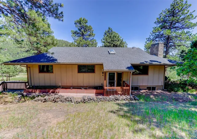 Homes for sale in Morrison, CO | 6417 High Dr, Morrison, CO 80465 | MLS# 7520045
