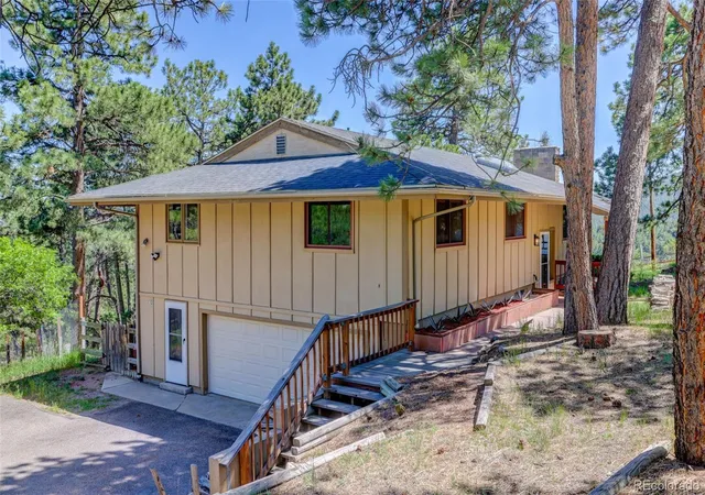 Homes for sale in Morrison, CO | 6417 High Dr, Morrison, CO 80465 | MLS# 7520045