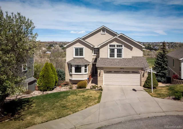 2nd image of 3670 Arborview Ct, Colorado Springs, CO 80918 | MLS# 2660797
