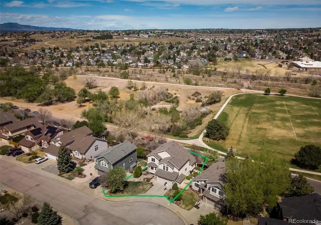 4th image of 3670 Arborview Ct, Colorado Springs, CO 80918 | MLS# 2660797