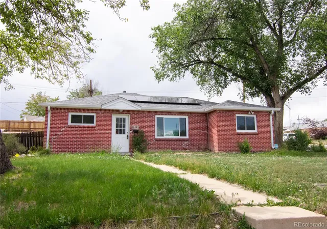Photo 1 of Sale Pending at 9441 Cedar Ct, Thornton, CO 80229 | MLS# 8127270 | Listing updated on 2026-08-10