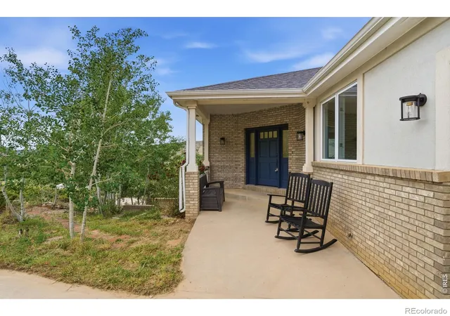 3rd image of 840 S County Road 27 E, Berthoud, CO 80513 | MLS# IR1059630