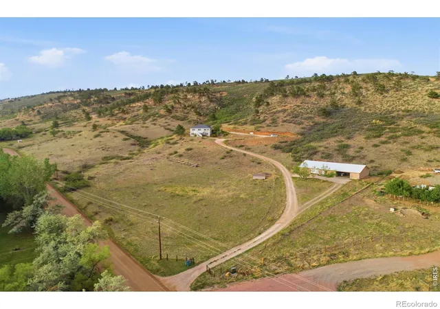1st image of 840 S County Road 27 E, Berthoud, CO 80513 | MLS# IR1059630