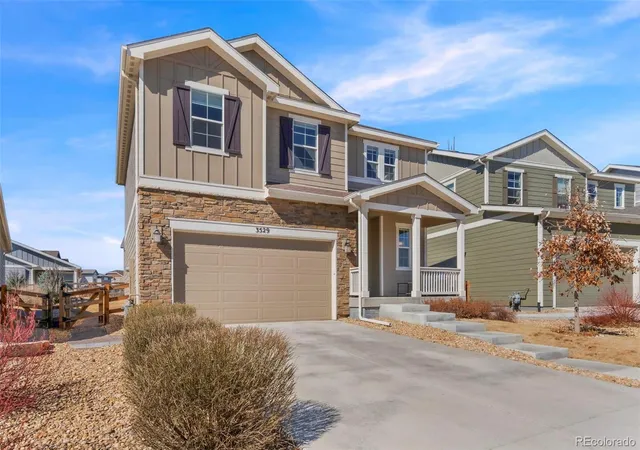 2nd image of 3529 Booth Falls Dr, Loveland, CO 80538 | MLS# 5772883