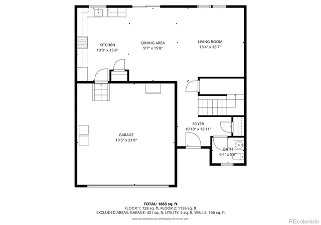 39th image of 3529 Booth Falls Dr, Loveland, CO 80538 | MLS# 5772883