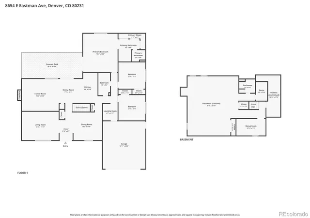 Homes for sale in Denver, CO | 8654 E Eastman Ave, Denver, CO 80231 | MLS# 6647301