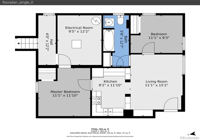 50th image of 5001 W 30th Ave, Denver, CO 80212 | MLS# 9798738