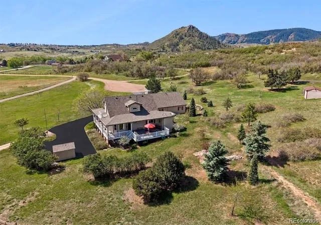 Photo 3 of Single family home for sale at 3948 Seminole Pl, Sedalia, CO 80135 | MLS# 8720746 | Listing updated on 2026-10-05