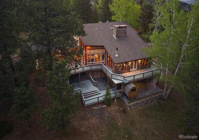 Photo 4 of Single family home for sale at 1229 Soda Crk Dr, Evergreen, CO 80439 | MLS# 9217834 | Listing updated on 2026-09-13