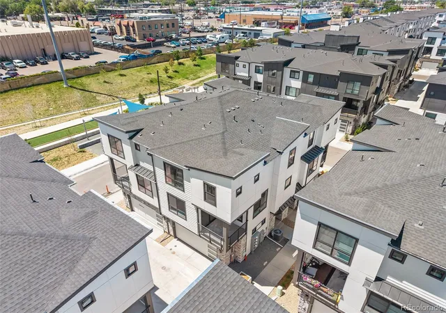 Townhouse for sale at 2062 S Holly St #2, Denver, CO 80222 | MLS# 5194767