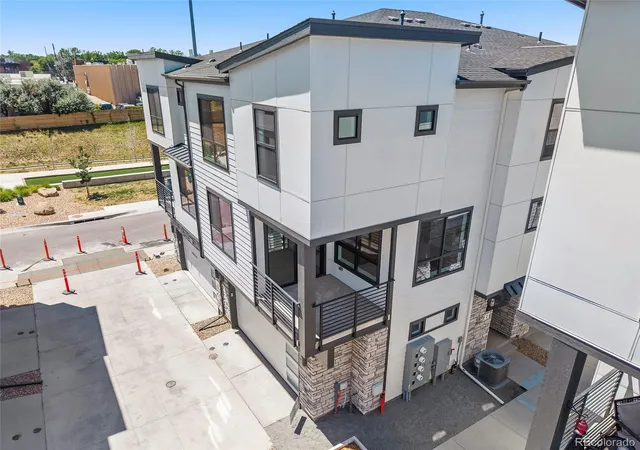Photo 1 of Townhouse for sale at 2062 S Holly St #2, Denver, CO 80222 | MLS# 5194767 | Listing updated on 2026-07-17