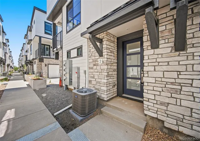 Photo 2 of Townhouse for sale at 2062 S Holly St #2, Denver, CO 80222 | MLS# 5194767 | Listing updated on 2026-07-17