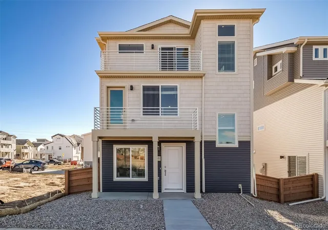 Photo 2 of Sale Pending at 12545 E 101st Drive, Commerce City, CO 80022 | MLS# 7537289 | Listing updated on 2026-07-28
