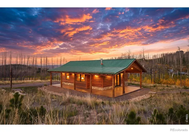 Photo 2 of Single family home for sale at 777 Powder Horn Trl, Bellvue, CO 80512 | MLS# IR1059655 | Listing updated on 2026-10-08