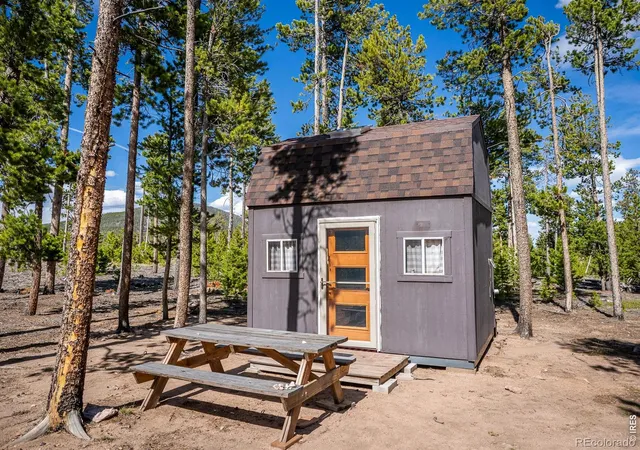 Homes for sale in Red Feather Lakes, CO | 297 Manso Wy, Red Feather Lakes, CO 80545 | MLS# IR1059660