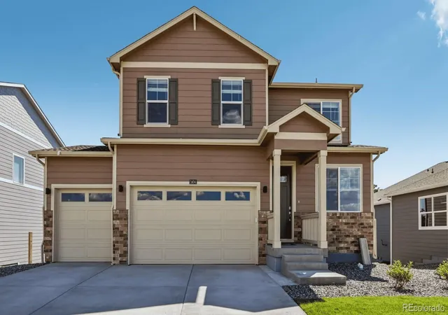 Photo 1 of Single family home for sale at 1404 Sunrise Hl Dr, Berthoud, CO 80513 | MLS# 9631732 | Listing updated on 2026-09-21
