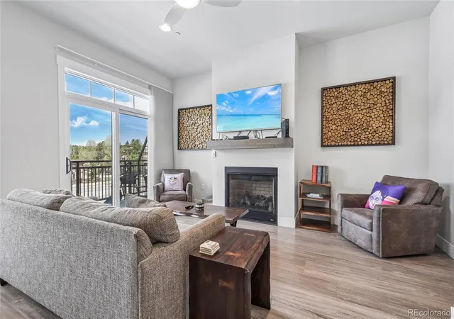 Listing Photo 5 - Condo for sale in building located at 78311 Us Hwy 40, Winter Park, CO 80482 - Unit #6