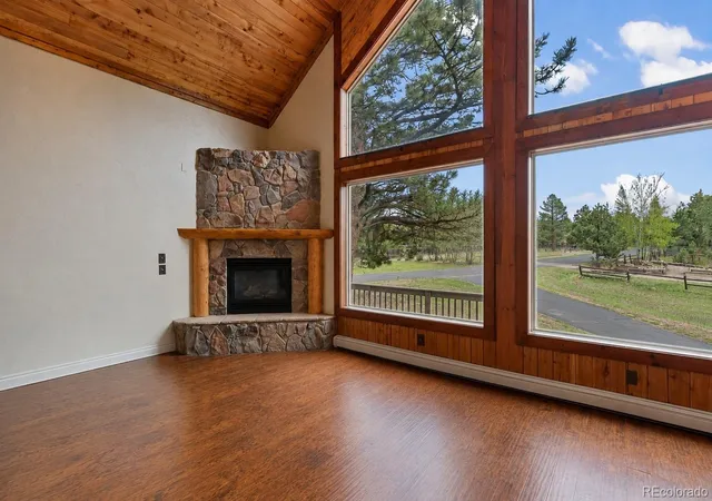 4th image of 1280 Chippewa Trl, Woodland Park, CO 80863 | MLS# 3051827