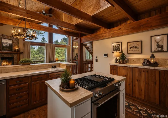 5th image of 1280 Chippewa Trl, Woodland Park, CO 80863 | MLS# 3051827