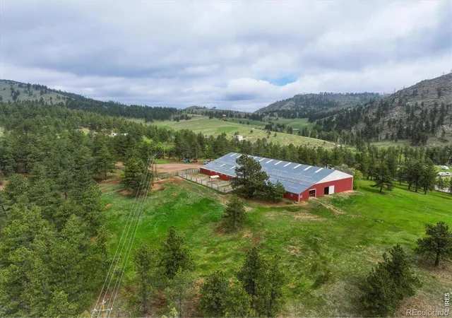 Homes for sale in Bellvue, CO | 89 Aspen Leaf Ln, Bellvue, CO 80512 | MLS# IR1059688