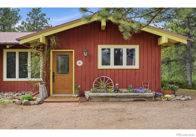 Homes for sale in Bellvue, CO | 89 Aspen Leaf Ln, Bellvue, CO 80512 | MLS# IR1059688