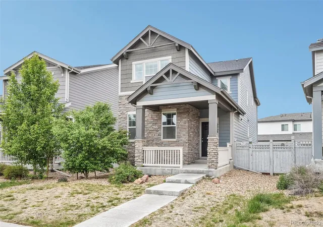 Photo 1 of Sale Pending at 6568 N Ceylon St, Denver, CO 80249 | MLS# 8210537 | Listing updated on 2026-09-16