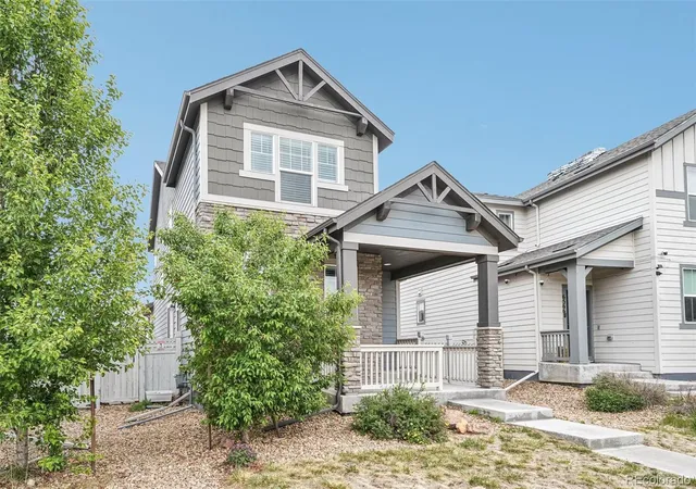 Photo 2 of Sale Pending at 6568 N Ceylon St, Denver, CO 80249 | MLS# 8210537 | Listing updated on 2026-09-16
