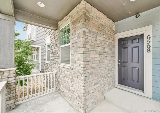 Photo 3 of Sale Pending at 6568 N Ceylon St, Denver, CO 80249 | MLS# 8210537 | Listing updated on 2026-09-16