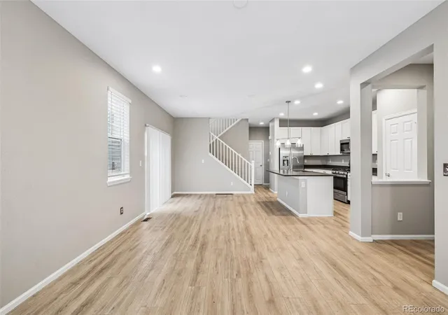 Photo 4 of Sale Pending at 6568 N Ceylon St, Denver, CO 80249 | MLS# 8210537 | Listing updated on 2026-09-16
