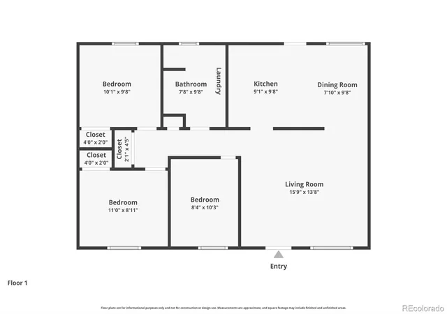 32nd image of 1924 Mccooke Dr, Colorado Springs, CO 80910 | MLS# 7551106
