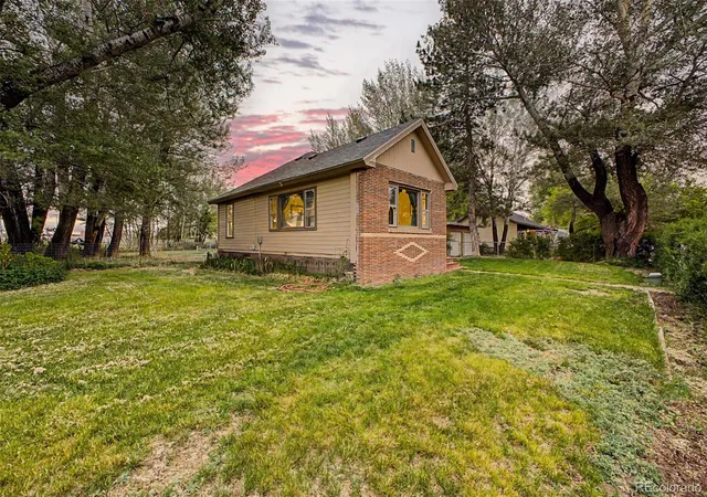 Homes for sale in Weldona, CO | 203 Railroad Ave, Weldona, CO 80653 | MLS# 6196426