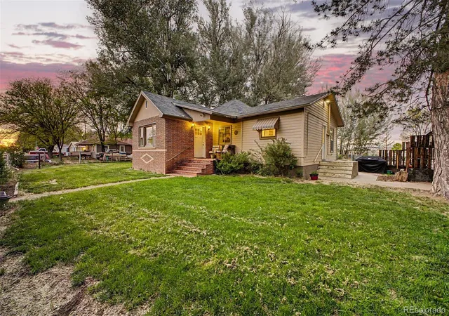 Homes for sale in Weldona, CO | 203 Railroad Ave, Weldona, CO 80653 | MLS# 6196426