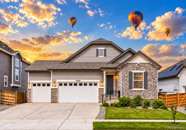 Photo 1 of Single family home for sale at 10969 Lewiston St, Commerce City, CO 80022 | MLS# 6558980 | Listing updated on 2026-09-28