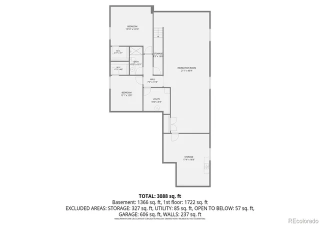33rd image of 10969 Lewiston St, Commerce City, CO 80022 | MLS# 6558980