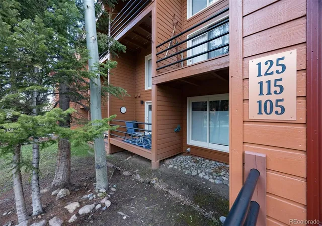 Listing Photo 5 - Condo for sale in building located at 91100 Ryan Gulch Rd, Silverthorne, CO 80498 - Unit #91105