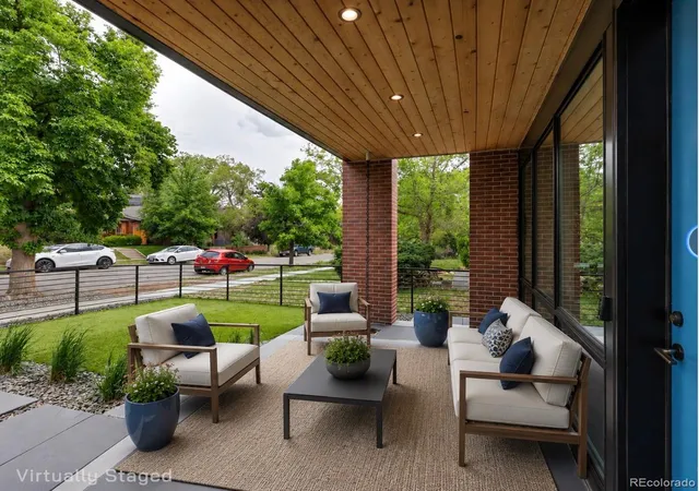 4th image of 205 S Lafayette St, Denver, CO 80209 | MLS# 8783445