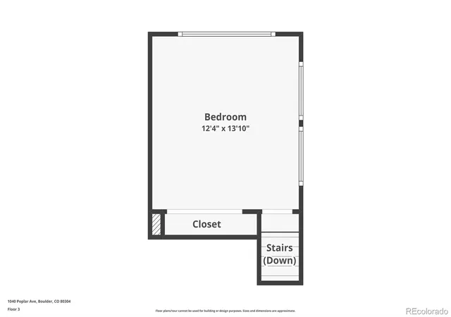 33rd image of 1040 Poplar Ave, Boulder, CO 80304 | MLS# 6606494
