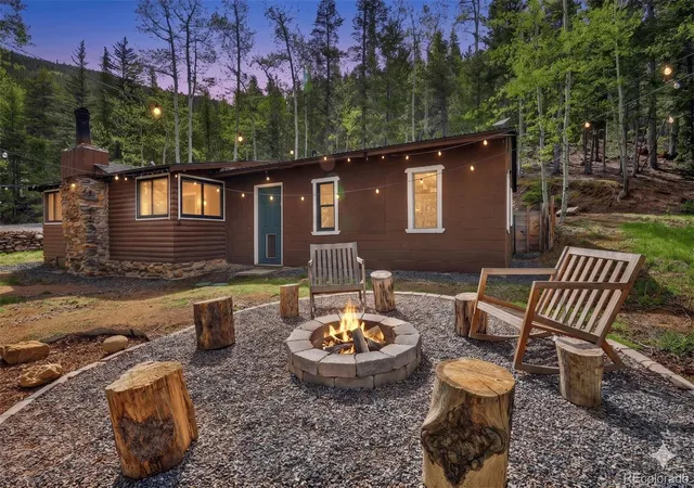 Homes for sale in Idaho Springs, CO | 647 Old Little Bear Creek Rd, Idaho Springs, CO 80452 | MLS# 2539824