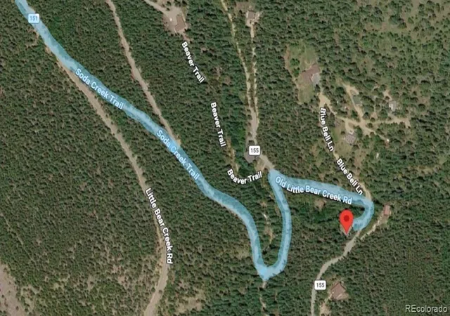 Homes for sale in Idaho Springs, CO | 647 Old Little Bear Creek Rd, Idaho Springs, CO 80452 | MLS# 2539824
