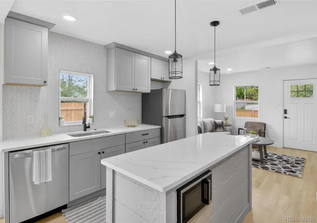 Homes for sale in Denver, CO | 2096 S Lowell Blvd, Denver, CO 80219 | MLS# 5458313