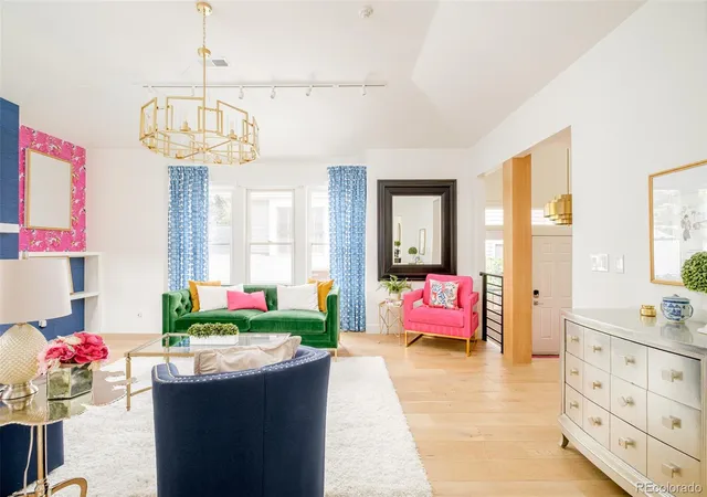 Condo for sale at 374 Milwaukee St, Denver, CO 80206 | MLS# 3803361