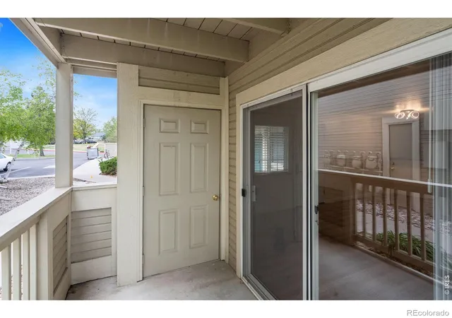 Listing Photo 5 - Condo for sale in building located at 1225 W Prospect Rd, Fort Collins, CO 80526 - Unit #V83