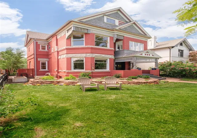 Photo 1 of Single family home for sale at 1629 N Ogden St, Denver, CO 80218 | MLS# 4451698 | Listing updated on 2026-09-29