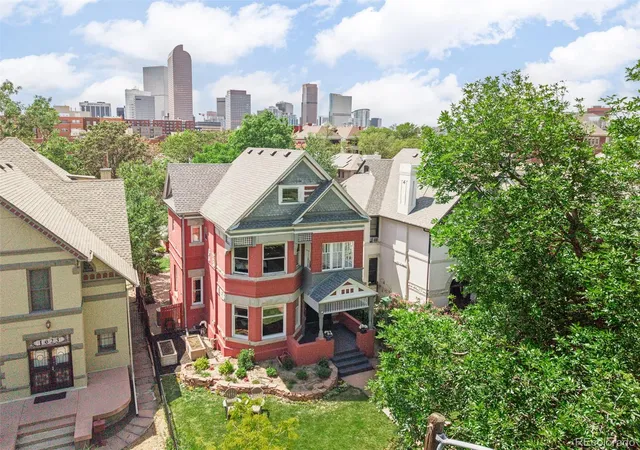 Photo 3 of Single family home for sale at 1629 N Ogden St, Denver, CO 80218 | MLS# 4451698 | Listing updated on 2026-09-29